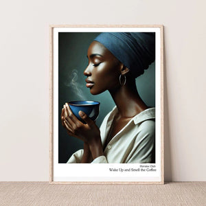 Kunstplakat - Havana Club